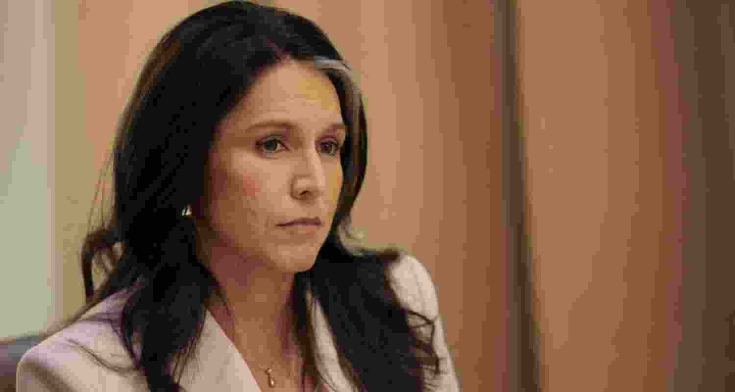 Gabbard blames Obama officials for Russiagate 'hoax'.