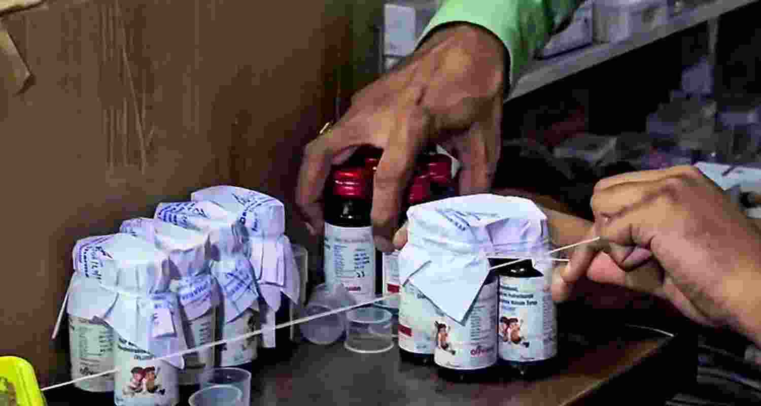 Toxic chemicals found in Coldrif syrup blamed for fatalities.