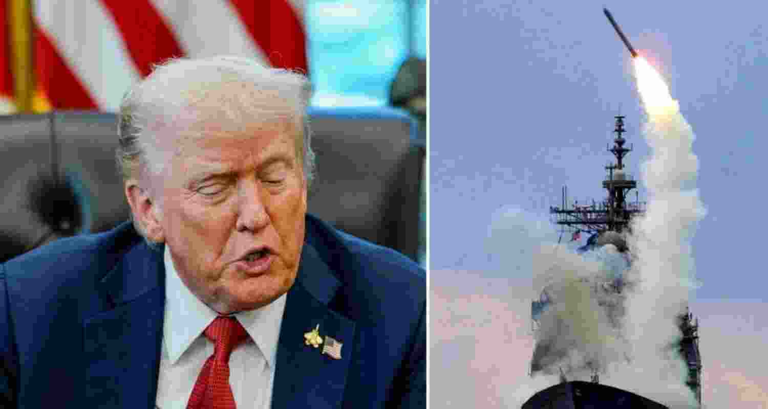 US President hints at long range missile supply to Ukraine.