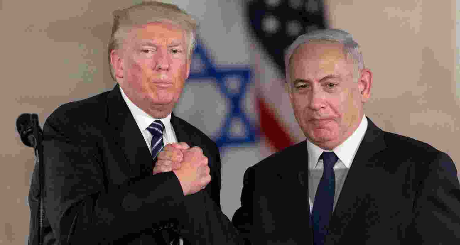 US President outlines Middle East trip following Gaza deal.