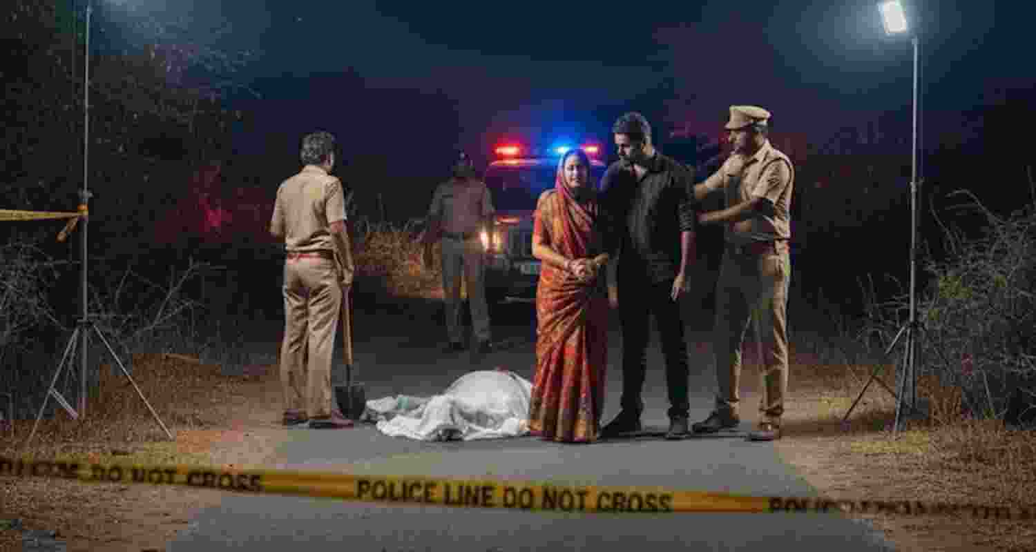 Gujarat woman kills husband to start new life with lover.