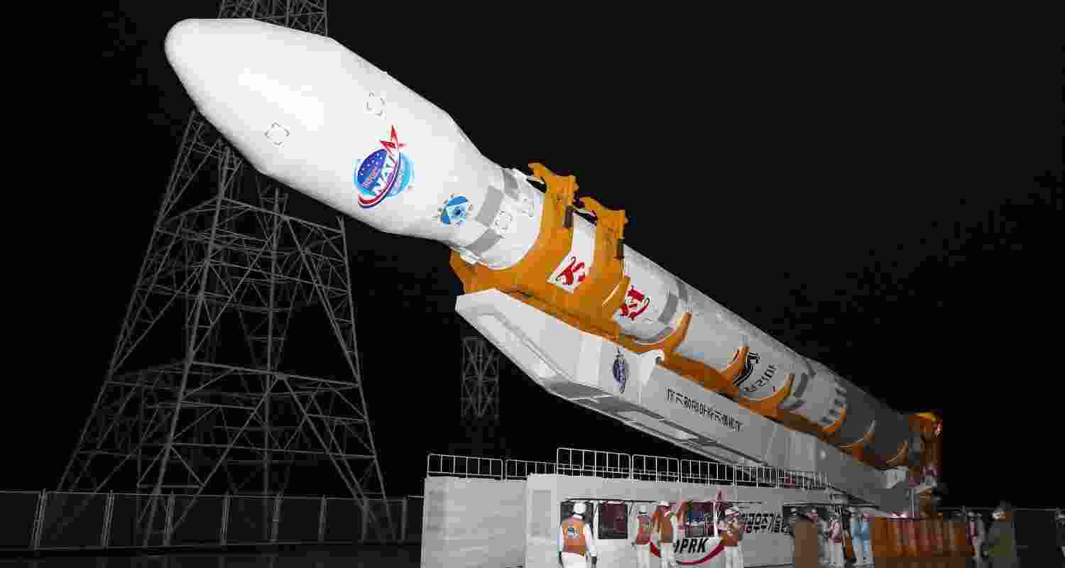 New South Korean satellite to track North Korea’s moves.