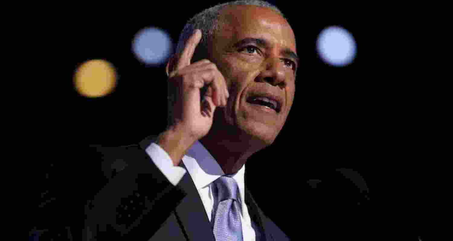 Obama stays silent on Mamdani ahead of NYC election. Obama stays silent on Mamdani ahead of NYC election.