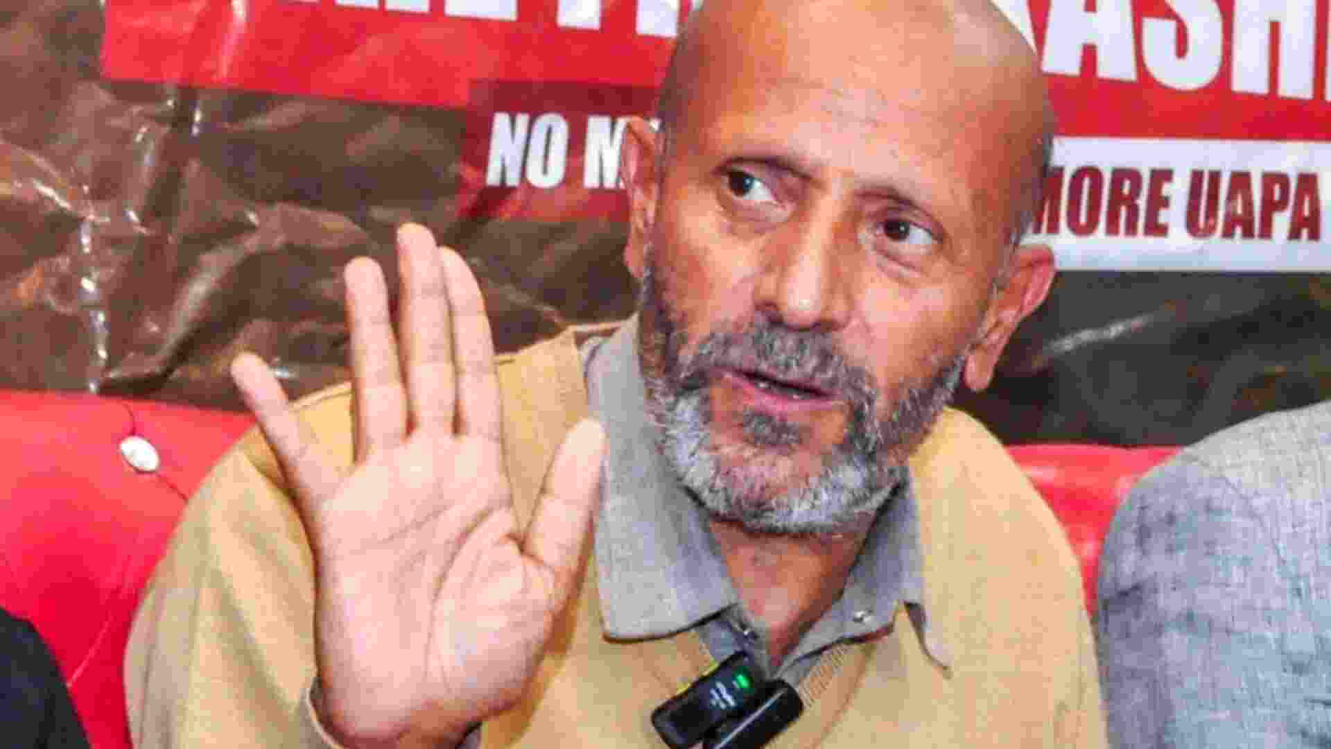 Jailed MP Er Rashid allowed by Court to vote in VP elections
