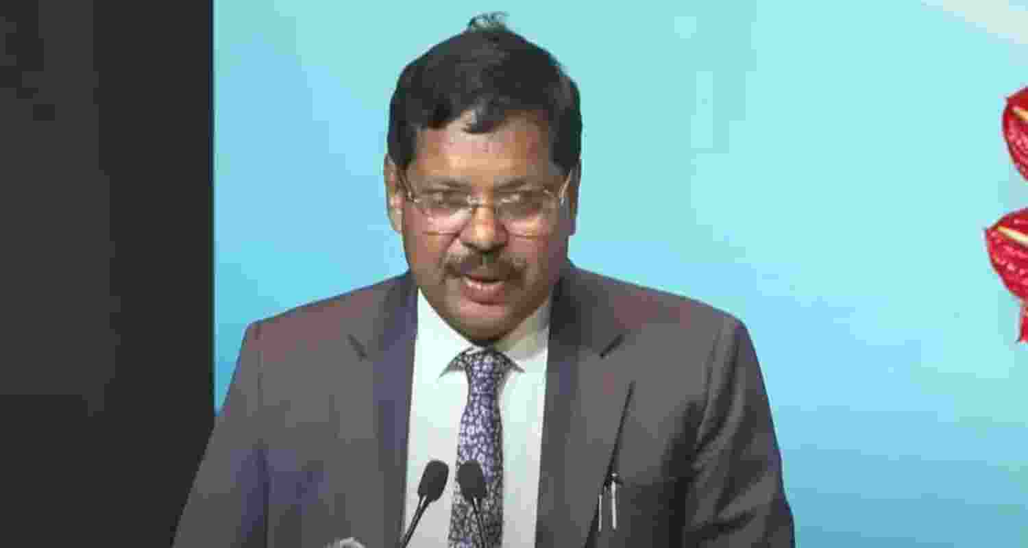 CJI Gavai, SC judges condole loss of lives in Delhi blast CJI Gavai, SC judges condole loss of lives in Delhi blast