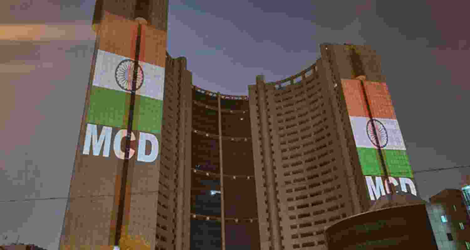 MCD leaves Rs 28.77-cr unspent sum for clean air in Delhi