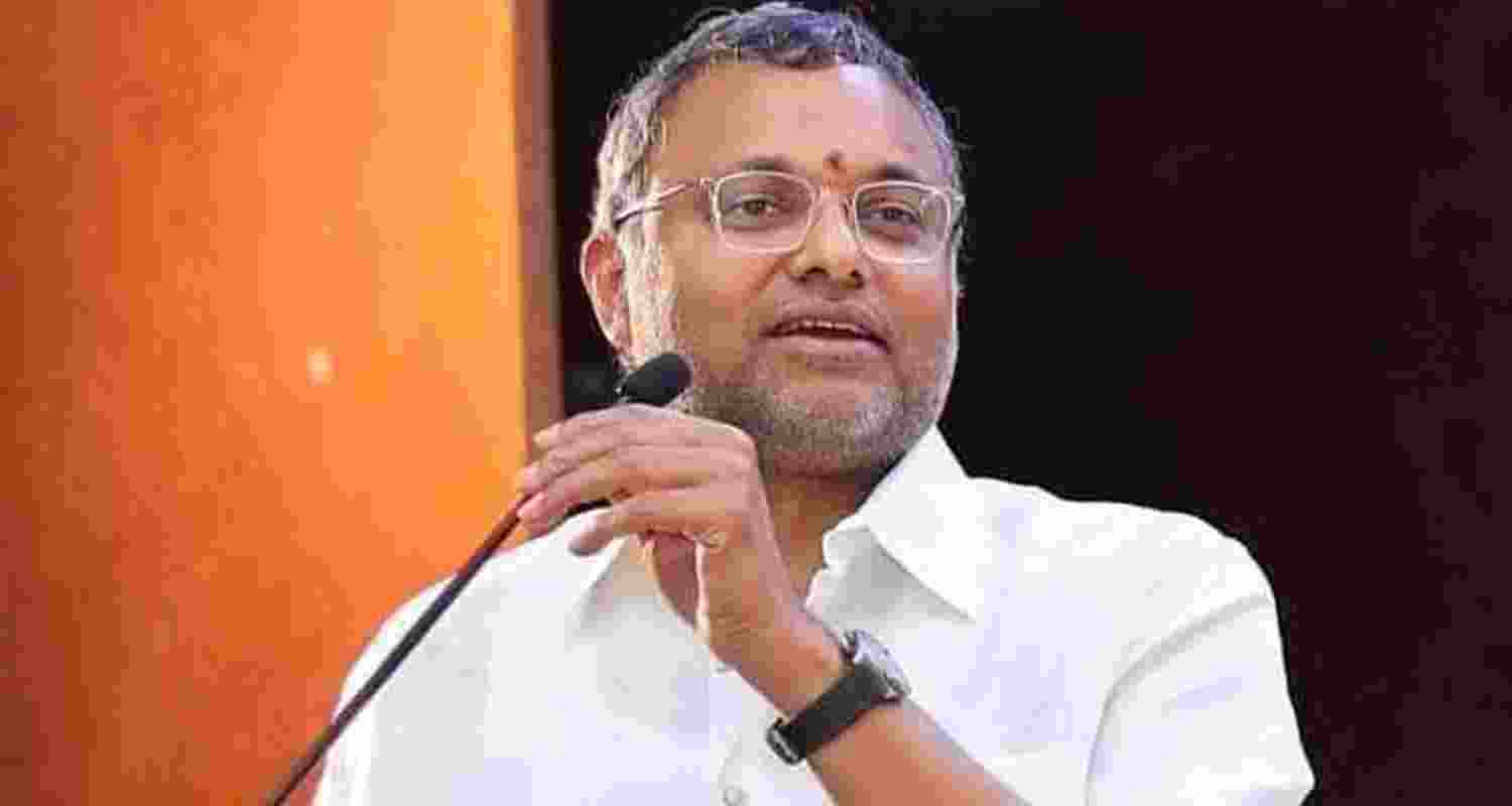 PMLA Tribunal upholds ED attachment of K Chidambaram's property PMLA Tribunal upholds ED attachment of K Chidambaram's property