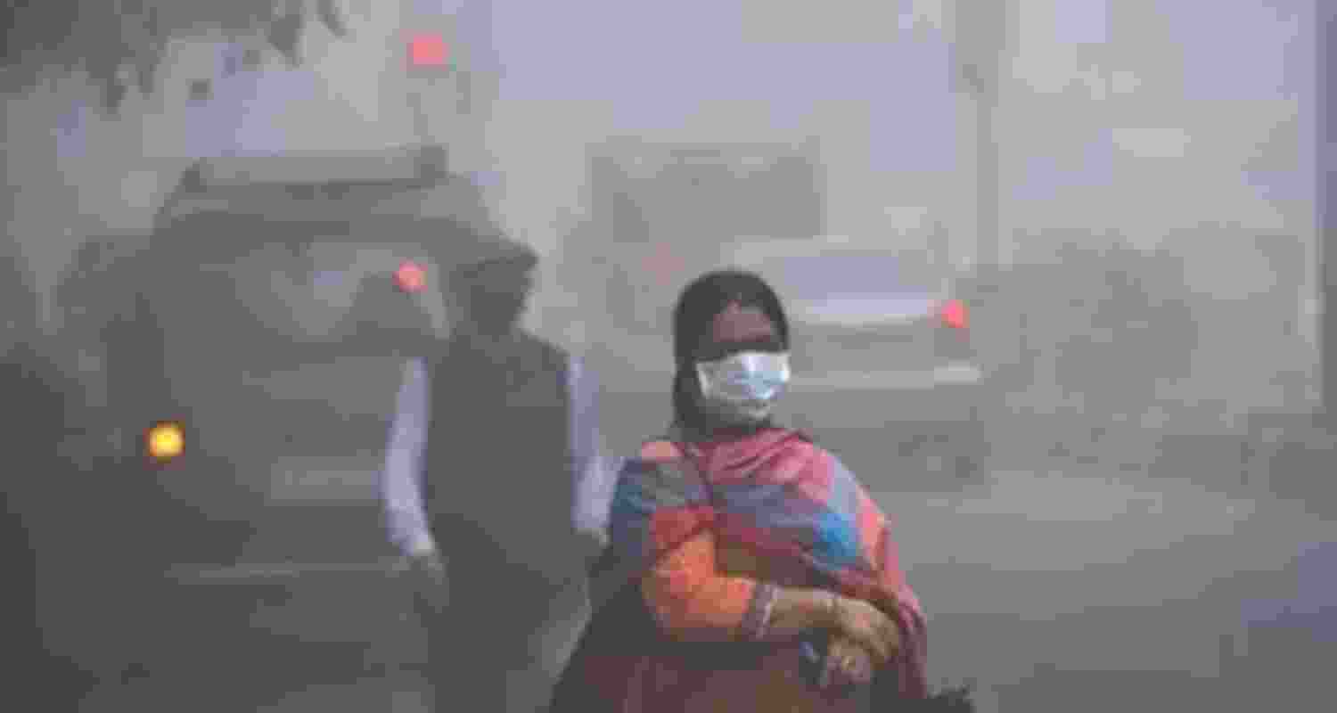 Delhi Pollution: SC asks govt for information  on AQI monitoring