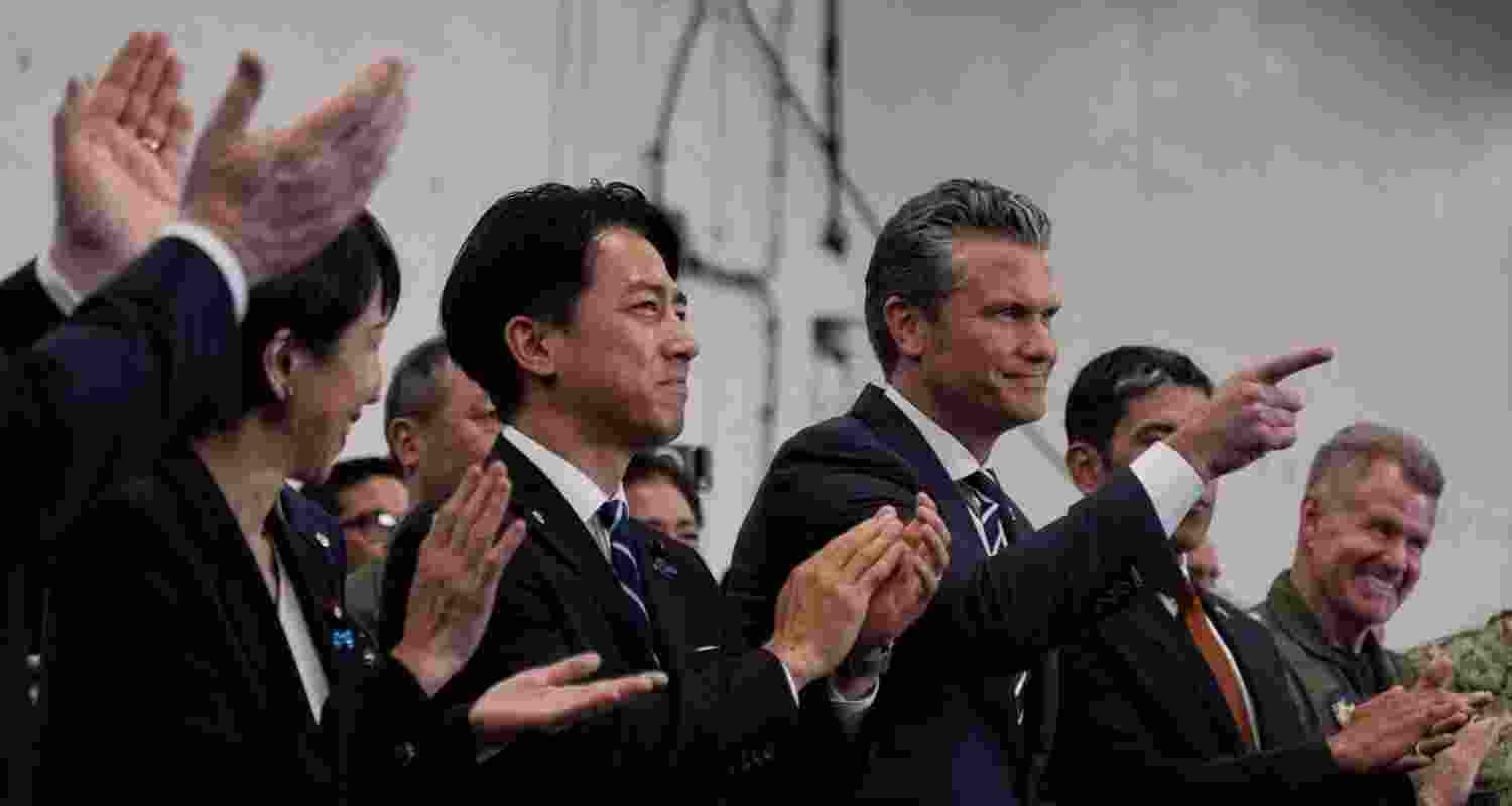 US forces kill four in Pacific drug cartel operation: Hegseth