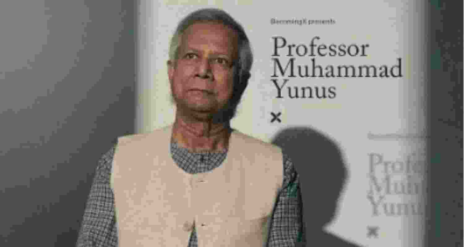 Bangladesh: Interim govt to be led by Muhammad Yunus, say sources Bangladesh: Interim govt to be led by Muhammad Yunus, say sources