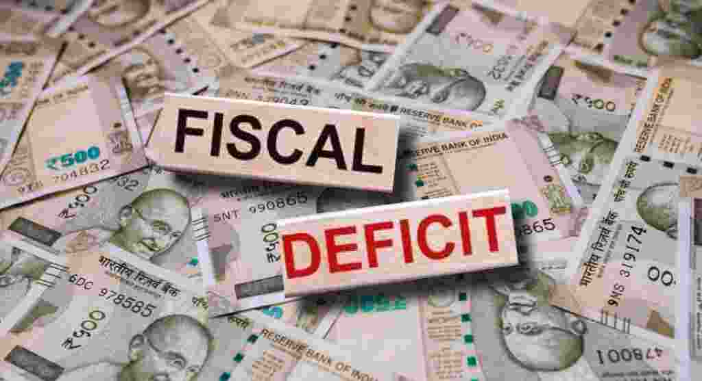 India’s fiscal deficit at 46.5 pc of full-year target by Oct-end
