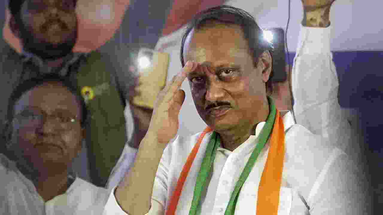 NCP push for Ajit Pawar as CM tied to strong strike rate