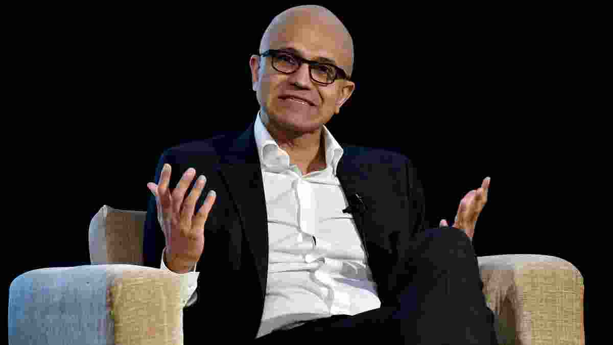 'Product of the India-US bond': Microsoft CEO Satya Nadella at  R-day event in US