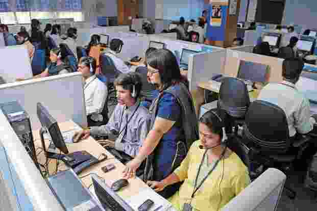 India's services sector slips to 10-month low in September