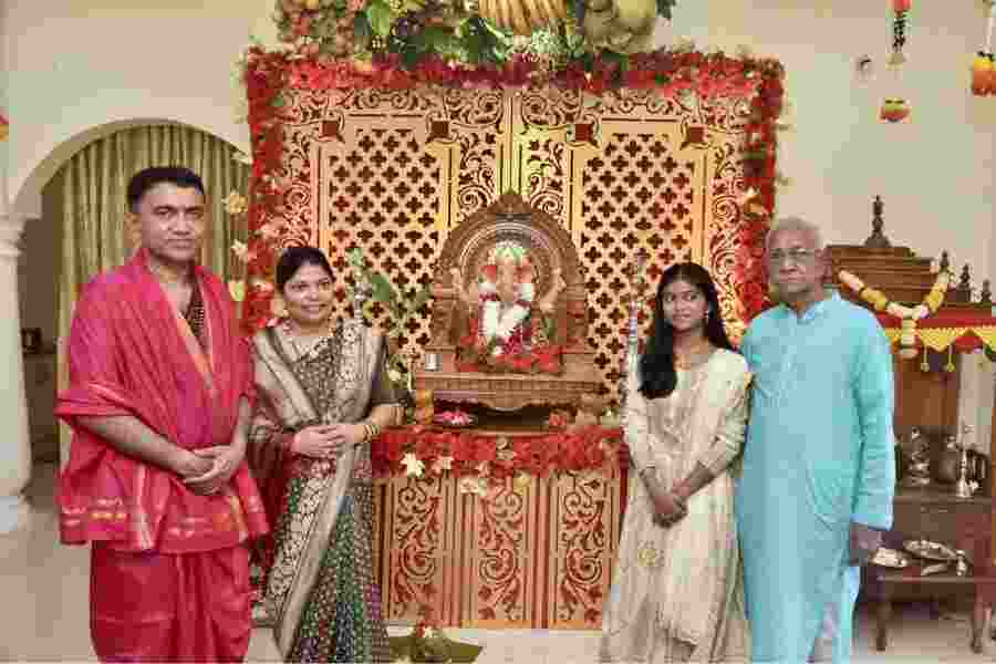 Ganesh Chaturthi begins in Goa with eco-friendly call