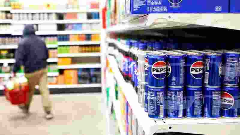 PepsiCo accused of giving walmart unfair pricing edge