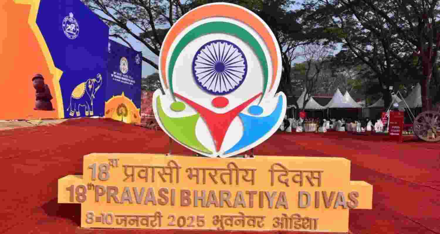 Pravasi Bharatiya Divas begins in Odisha with 5,000 delegates