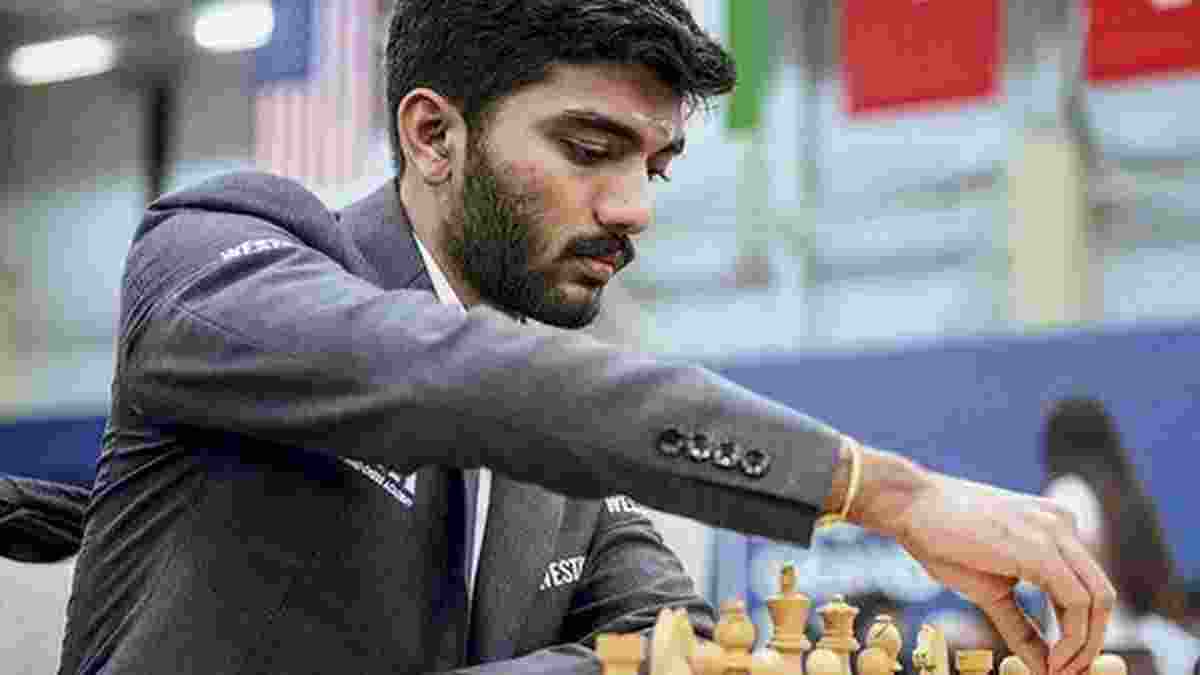 Gukesh wants more harmony in the chess world