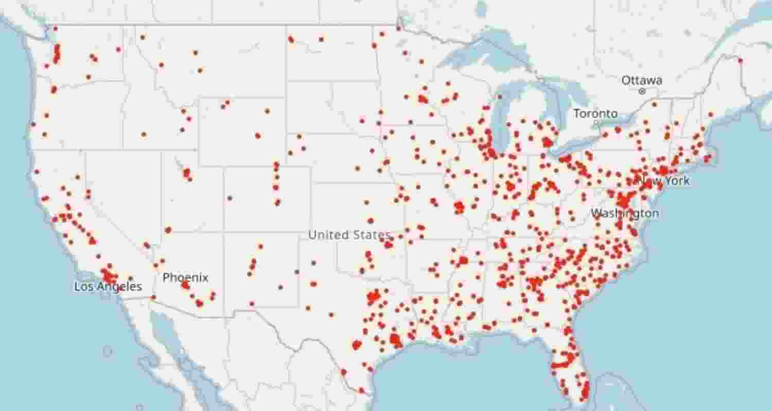 Over 40,000 people shot in US gun violence in 2025: GVA Over 40,000 people shot in US gun violence in 2025: GVA