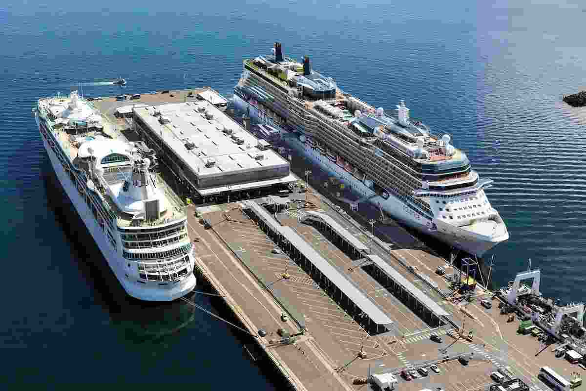Goa port sees 40% rise in cruise passengers, plans new terminal