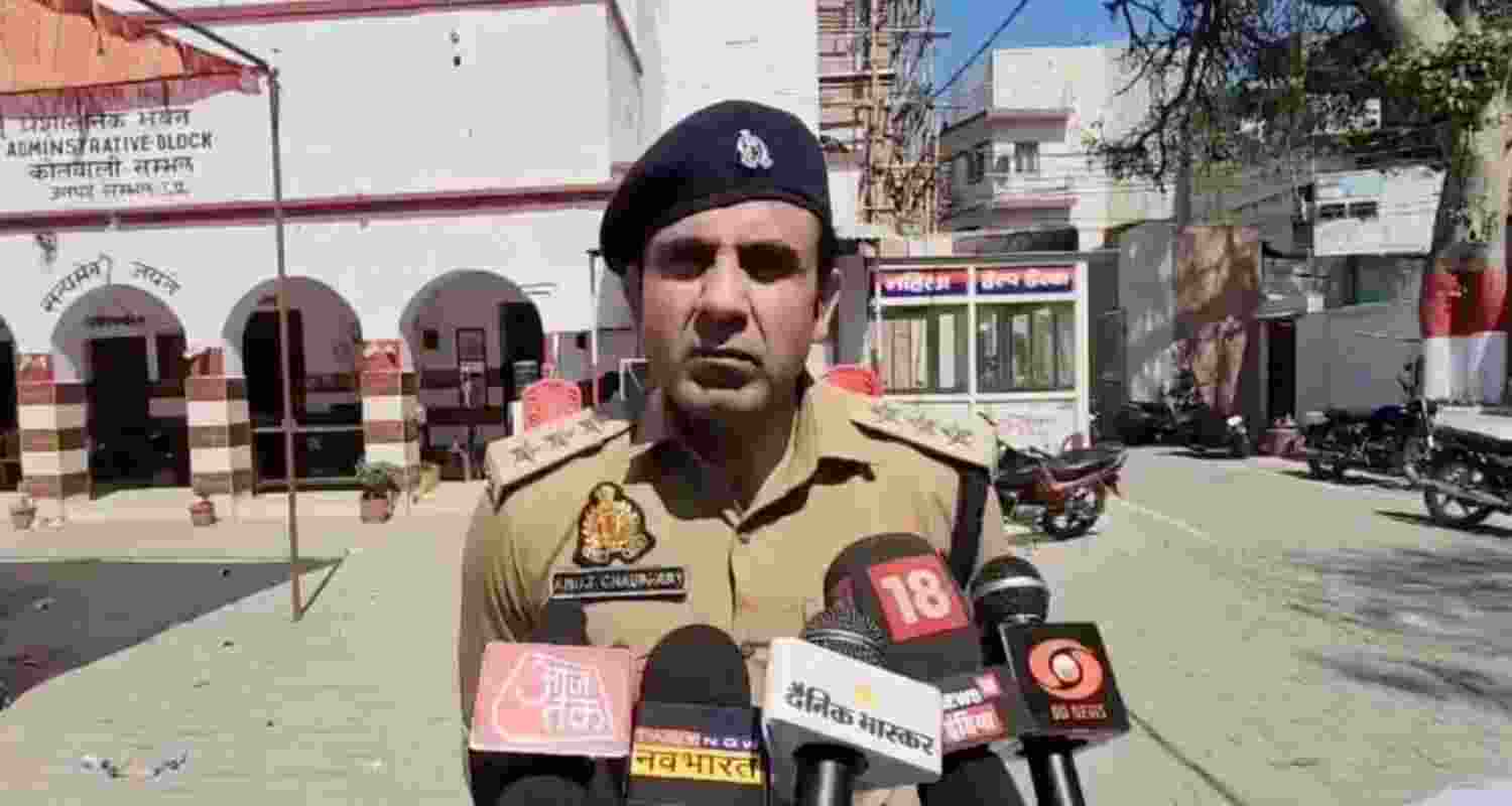 UP Sambhal CO gets clean-chit over Holi-Jumma comment