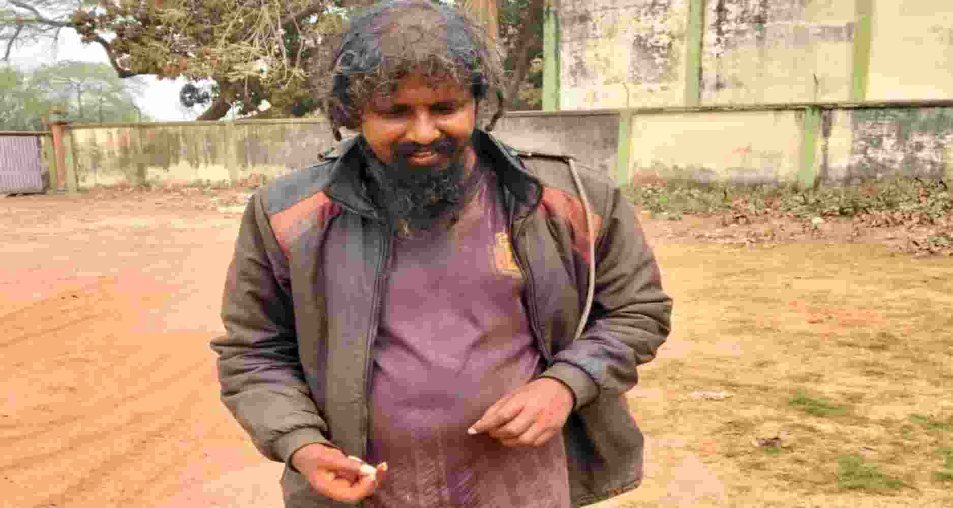 Missing for 41 years, Bengal man found in Bangladesh after spy scare; rescued by West Bengal Radio Club, reunion awaits.