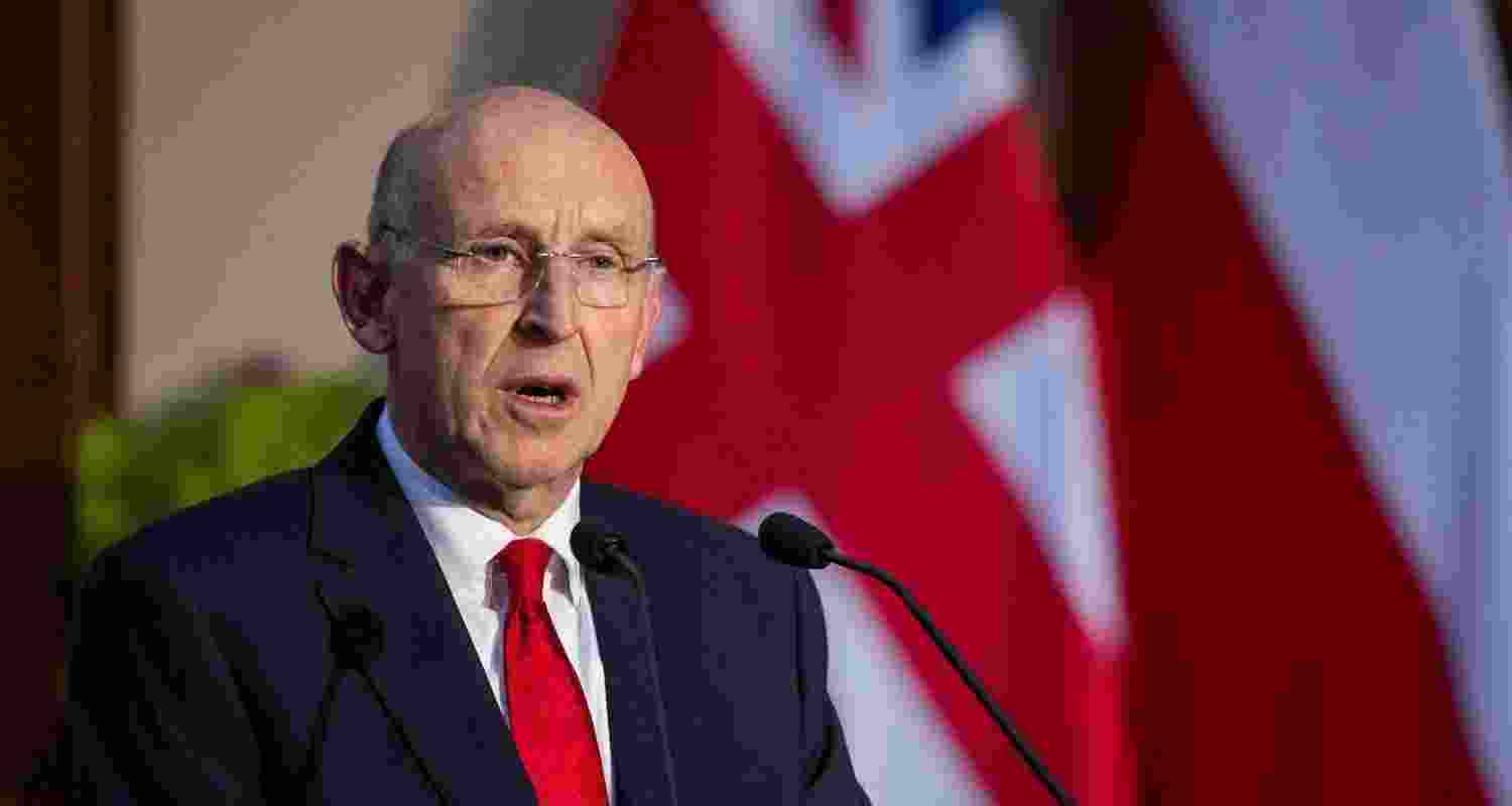 UK condemns Iran for ‘indiscriminate’ attacks