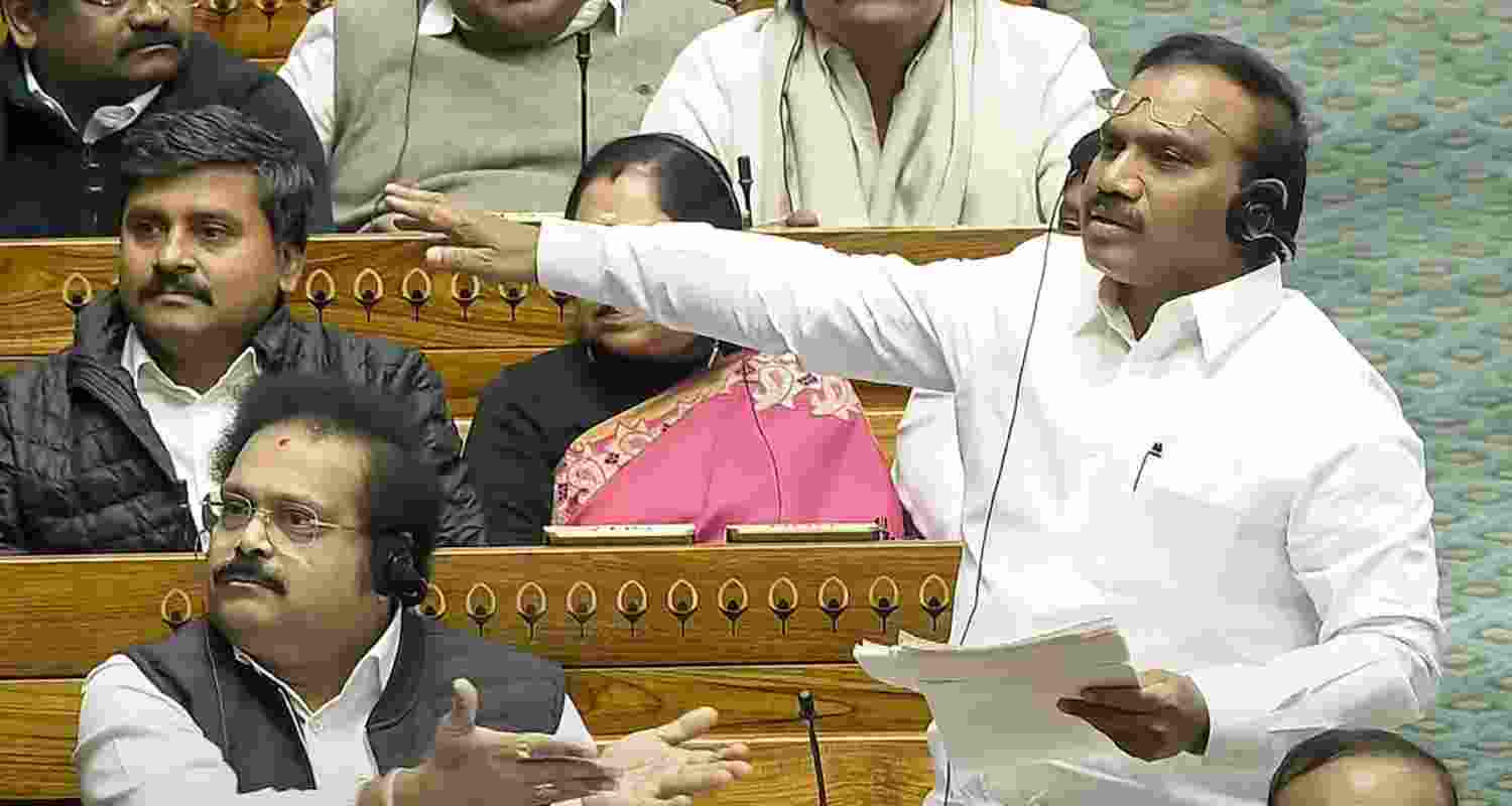 BJP would alter Constitution without 'secular' clause: Raja