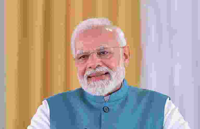 Prime Minister Modi chaired a meeting with his Council of Ministers on Sunday,  deliberating over the vision document for "Viksit Bharat: 2047" and drafting an action plan for the forthcoming five years.