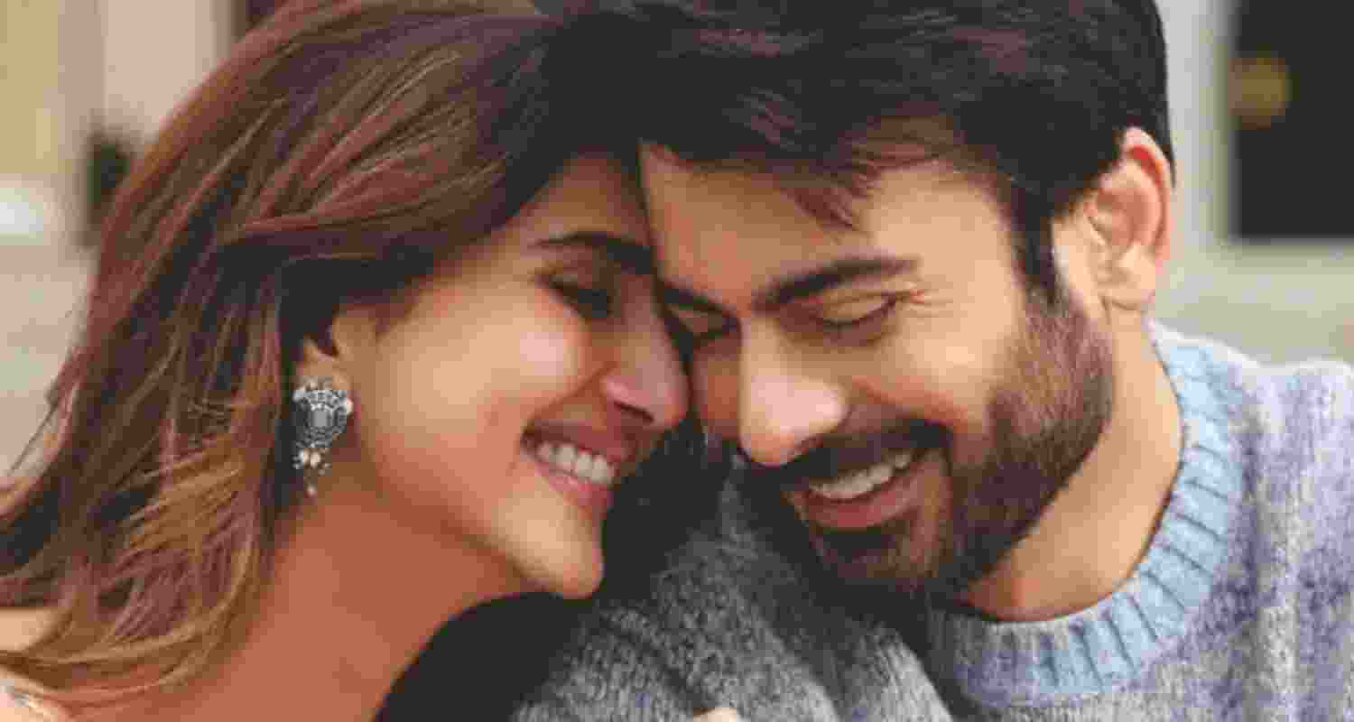 The film also features Bollywood actor Vaani Kapoor in the female lead.