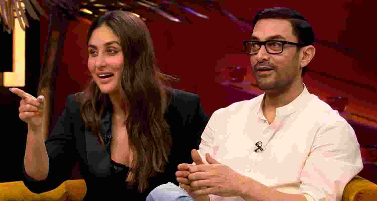 Aamir & Kareena to grace Red Sea Film Festival 2024 in Jeddah