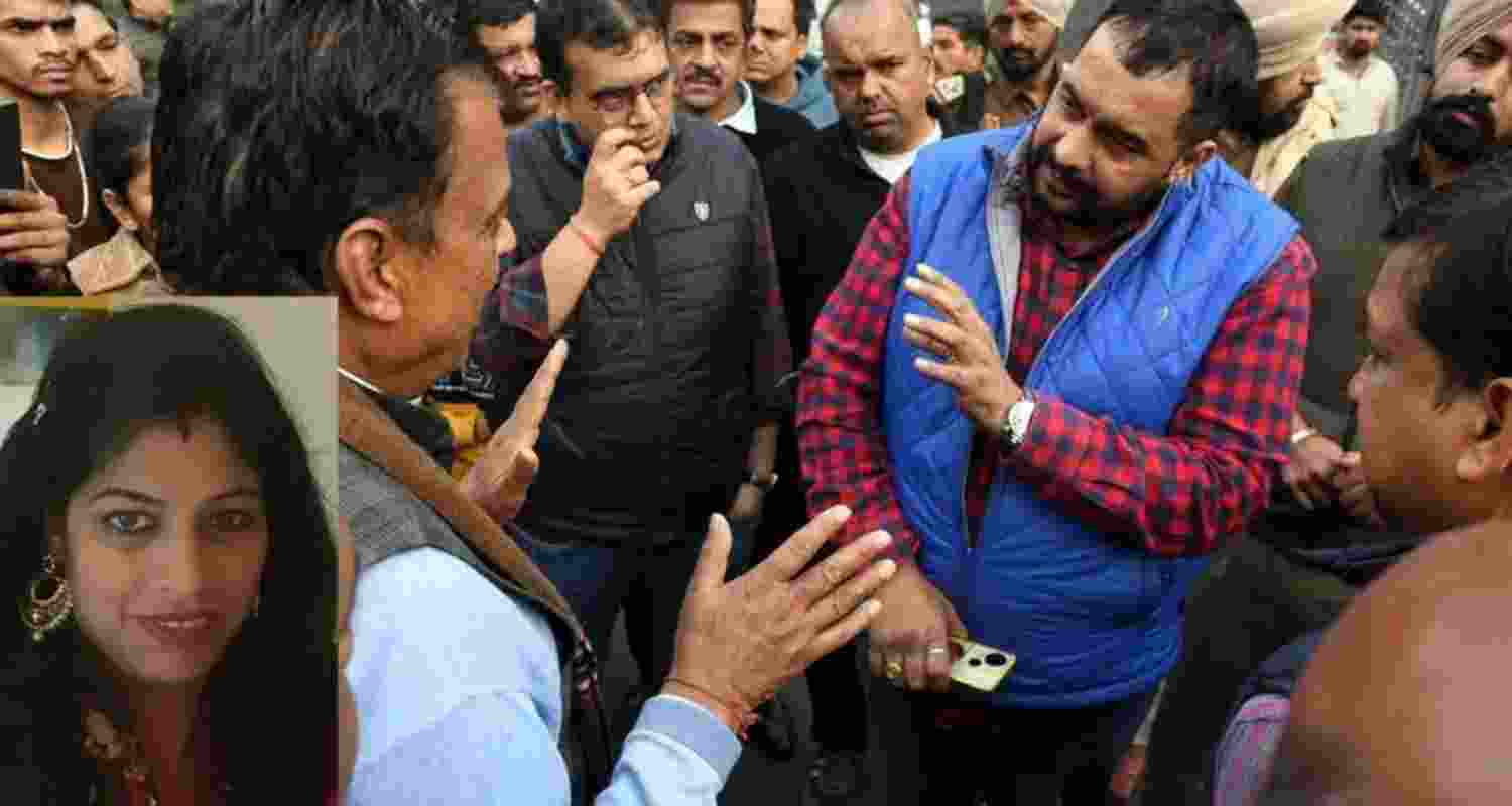 Ludhiana: AAP leader Anokh Mittal arrested for wife’s murder