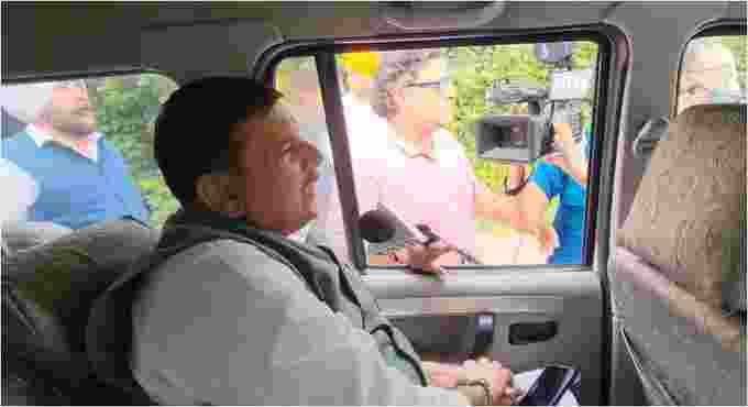 AAP leader in Jammu to defend MLA, says govt 'silencing' voices