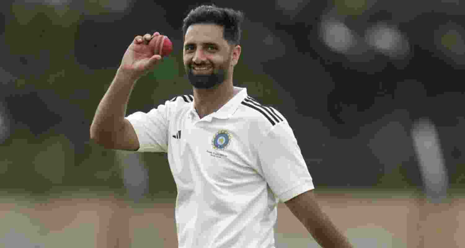 Auqib Nabi's penetrating bowling played an instrumental role in J&K's win.