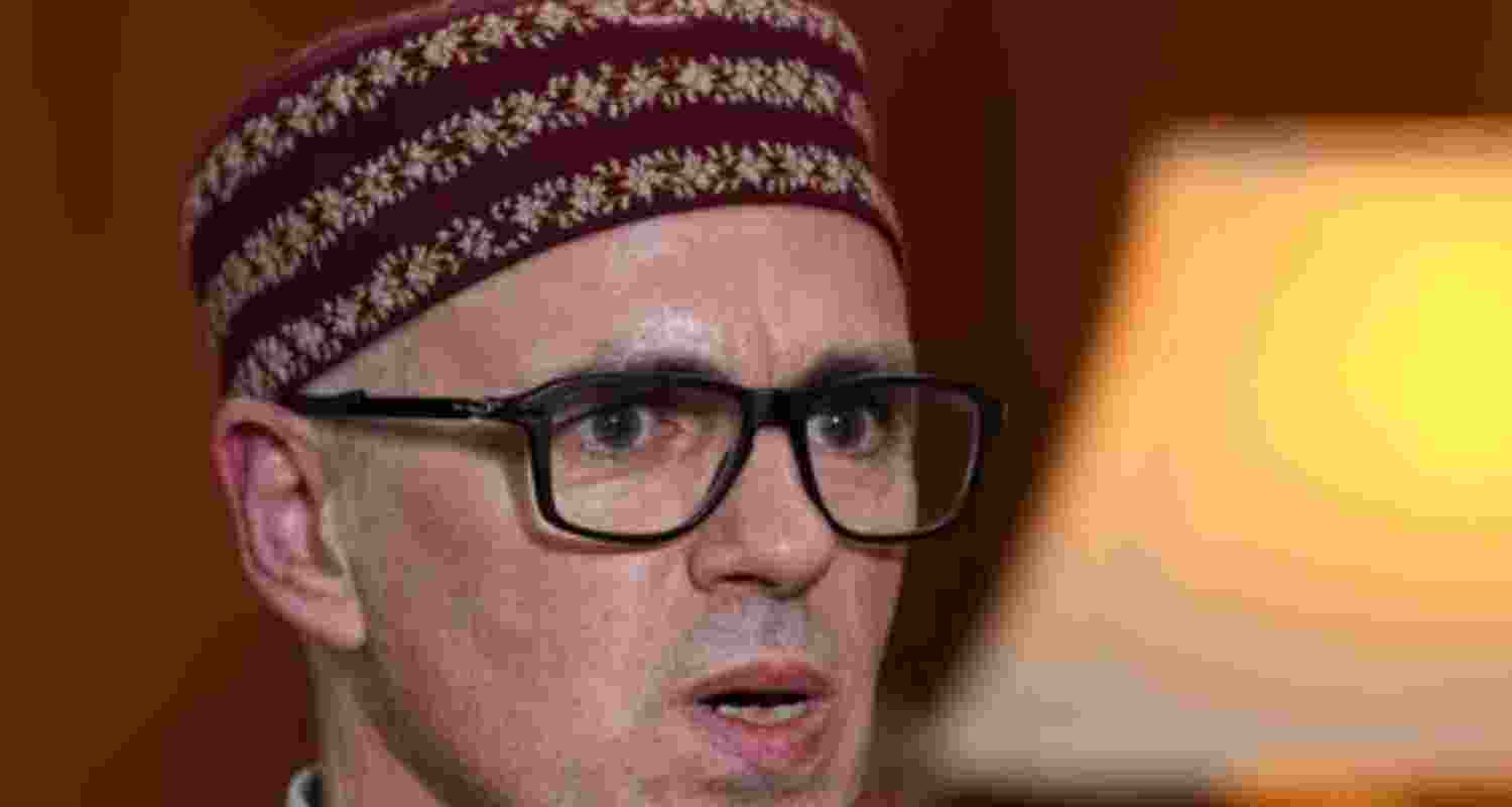 Omar Abdullah. 