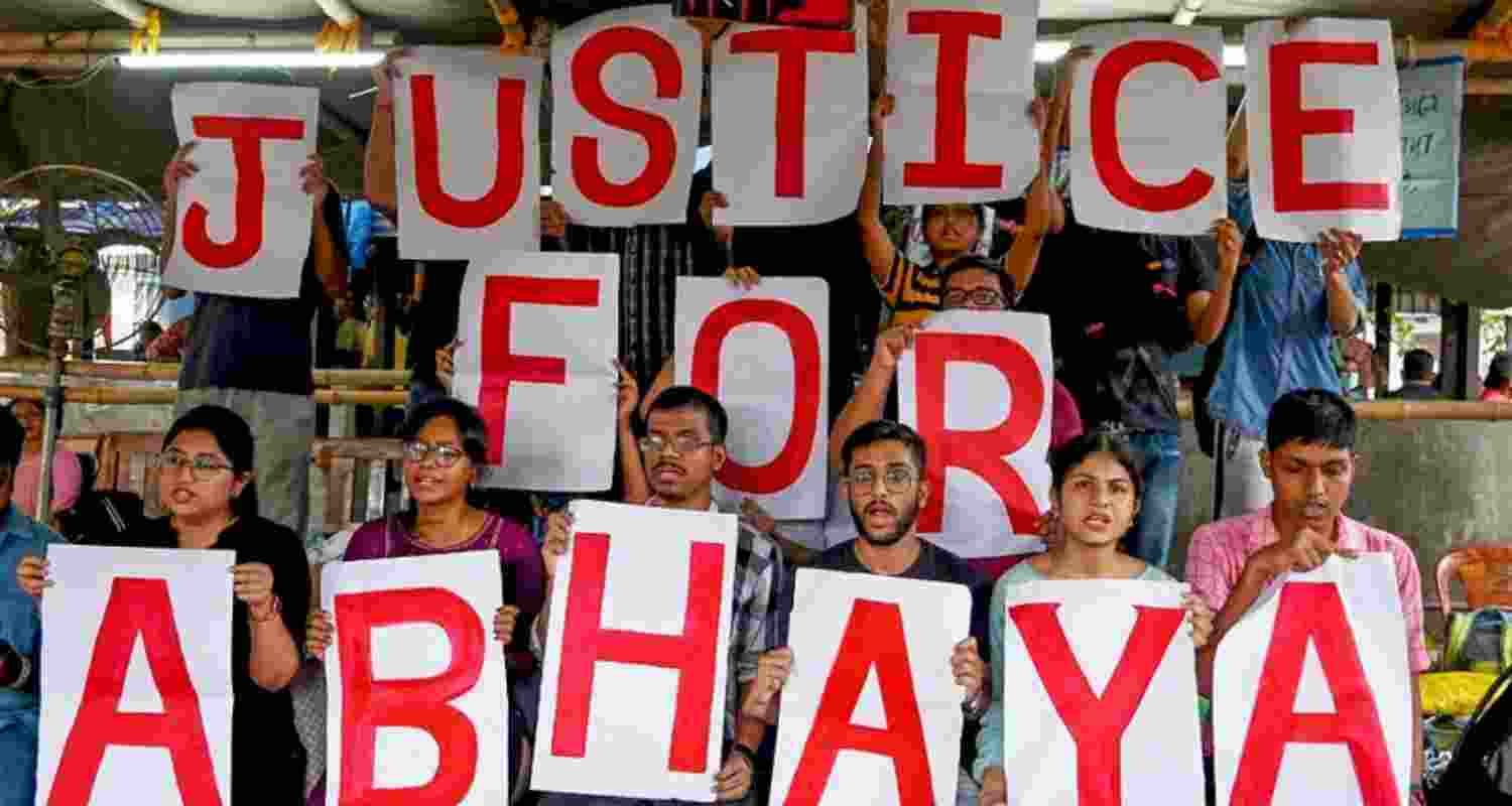 RG Kar case: Victim's family seeks justice from Prez, PM