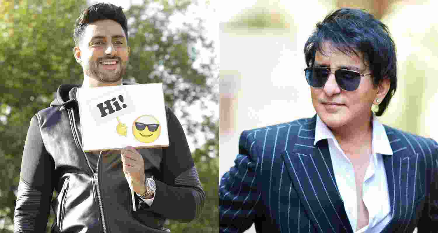 Actor Abhishek Bachchan for sequel of Housefull
