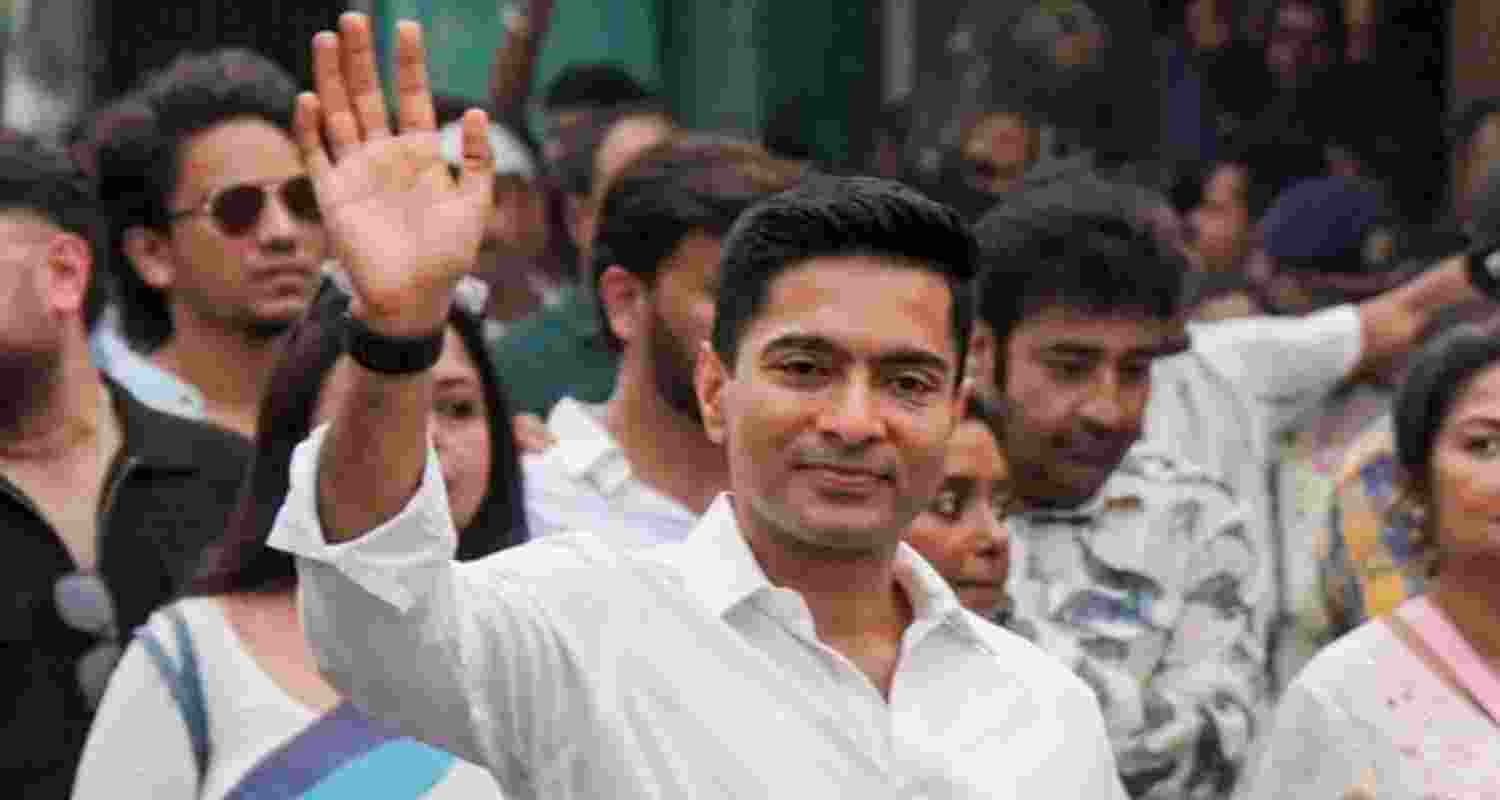 Abhishek to tour WB from Jan 2-22 to protect voters’ rights