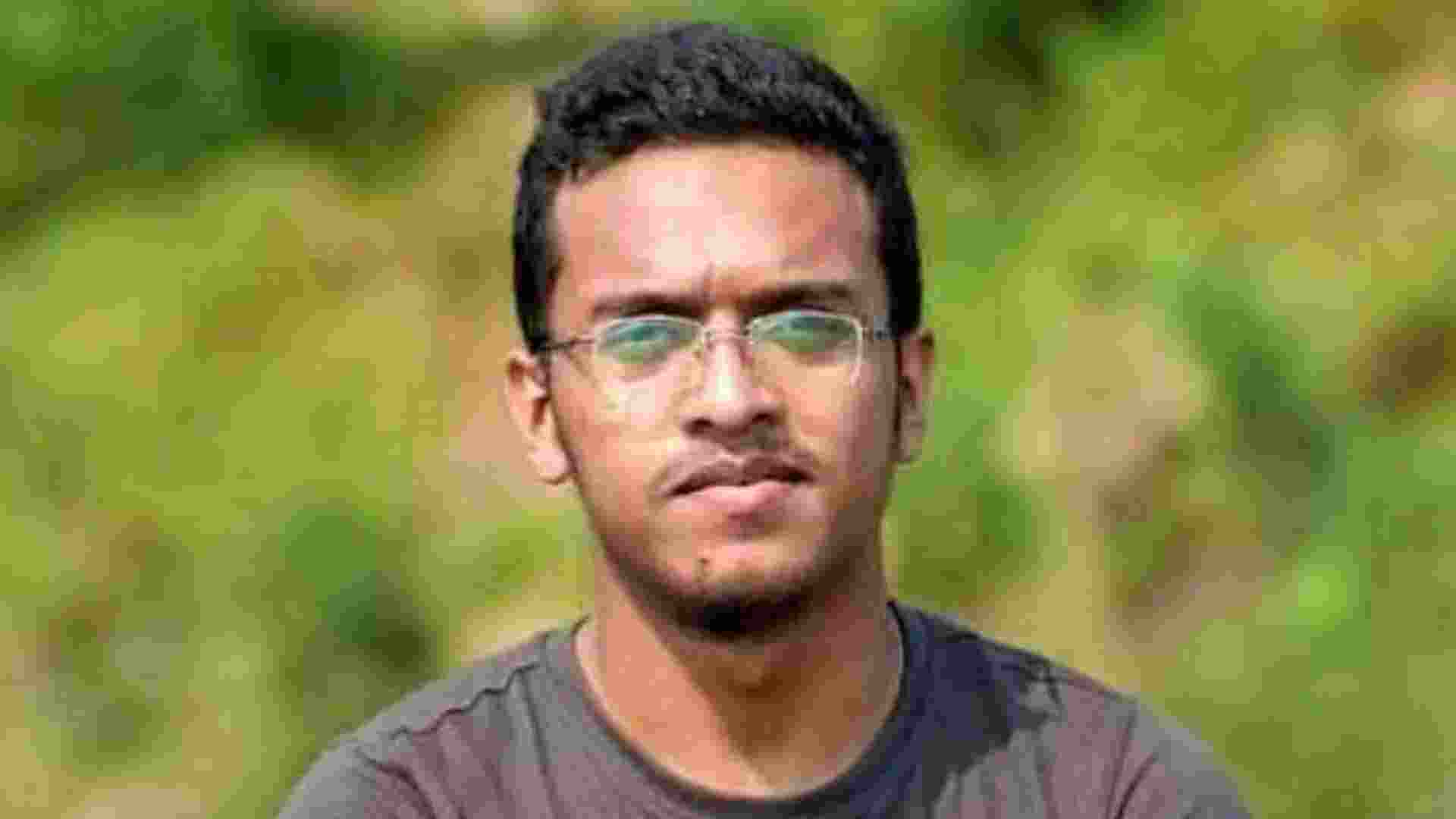 Abrar Fahad. File photo.