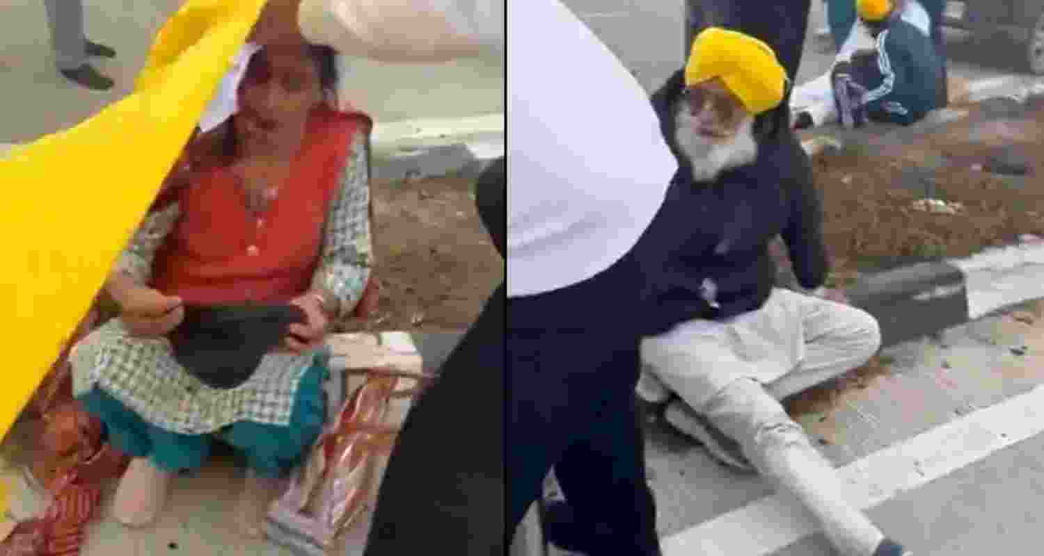 Three women activists from BKU Ekta Ugrahan killed in a bus crash. 