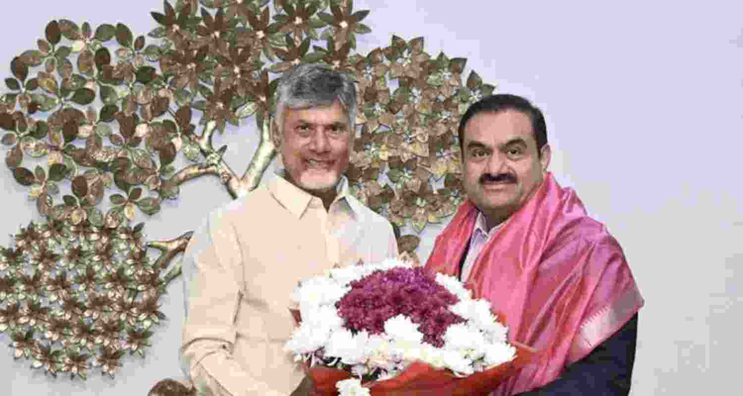 Adani and Google have partnered to set up 1 GW AI data centres in Andhra Pradesh.