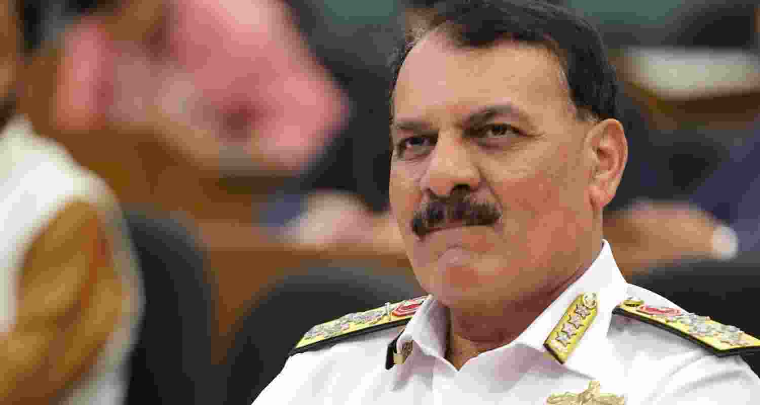 Navy Chief says India was minutes from sea strike on Pakistan during Operation Sindoor; highlights Strait of Hormuz disruptions amid West Asia conflict.