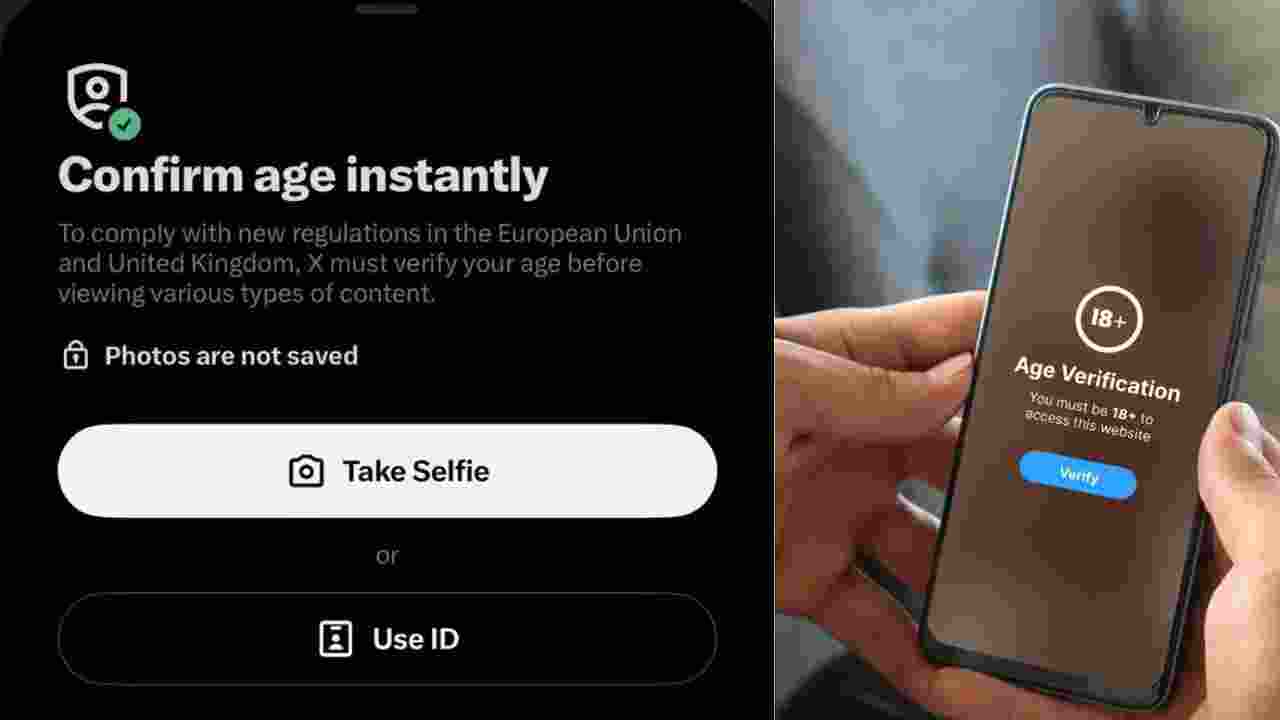 Is online age checks safe or a worrisome trend?
