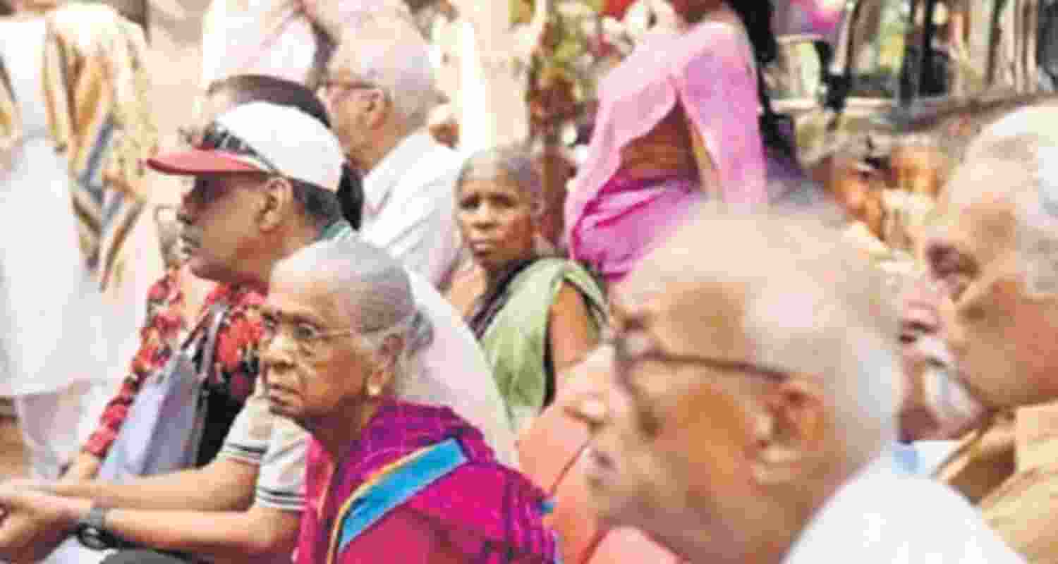 Odisha: 65 people booked for faking age to get pension