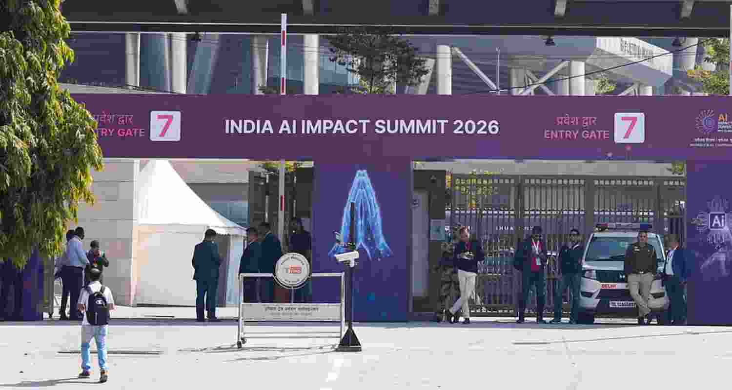AI Impact Summit 2026.
