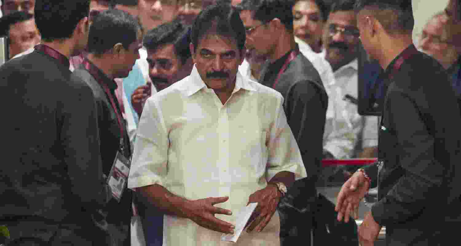 AICC general secretary K C Venugopal. 