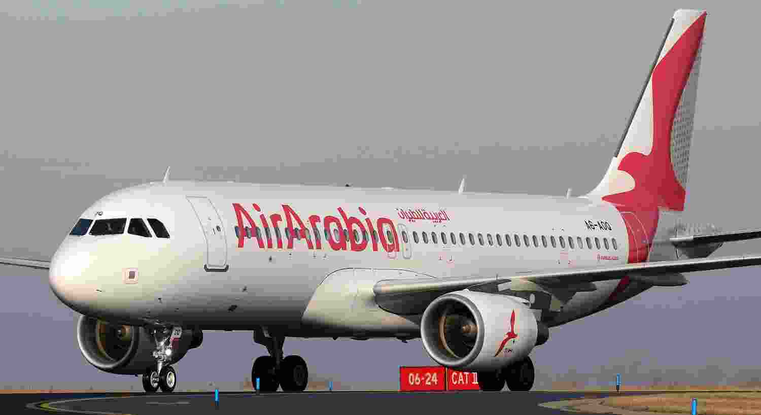 Bomb hoax grounds Air Arabia flight in Calicut