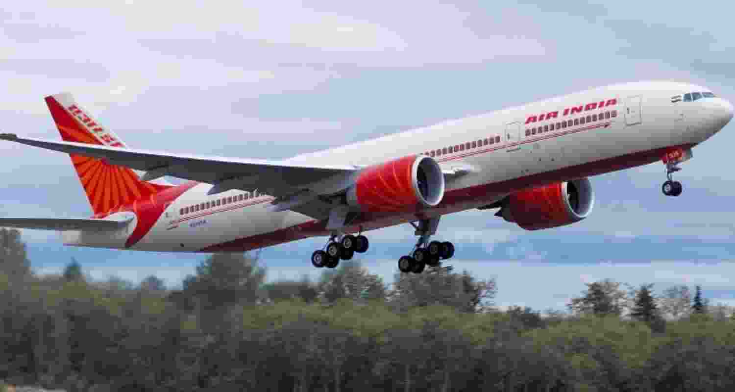 Air India cancels Bhubaneswar-Delhi flight over tech snag