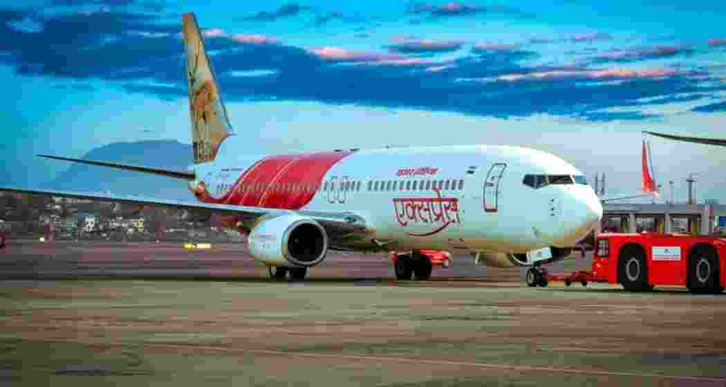 An Air India Express flight. (File photo)