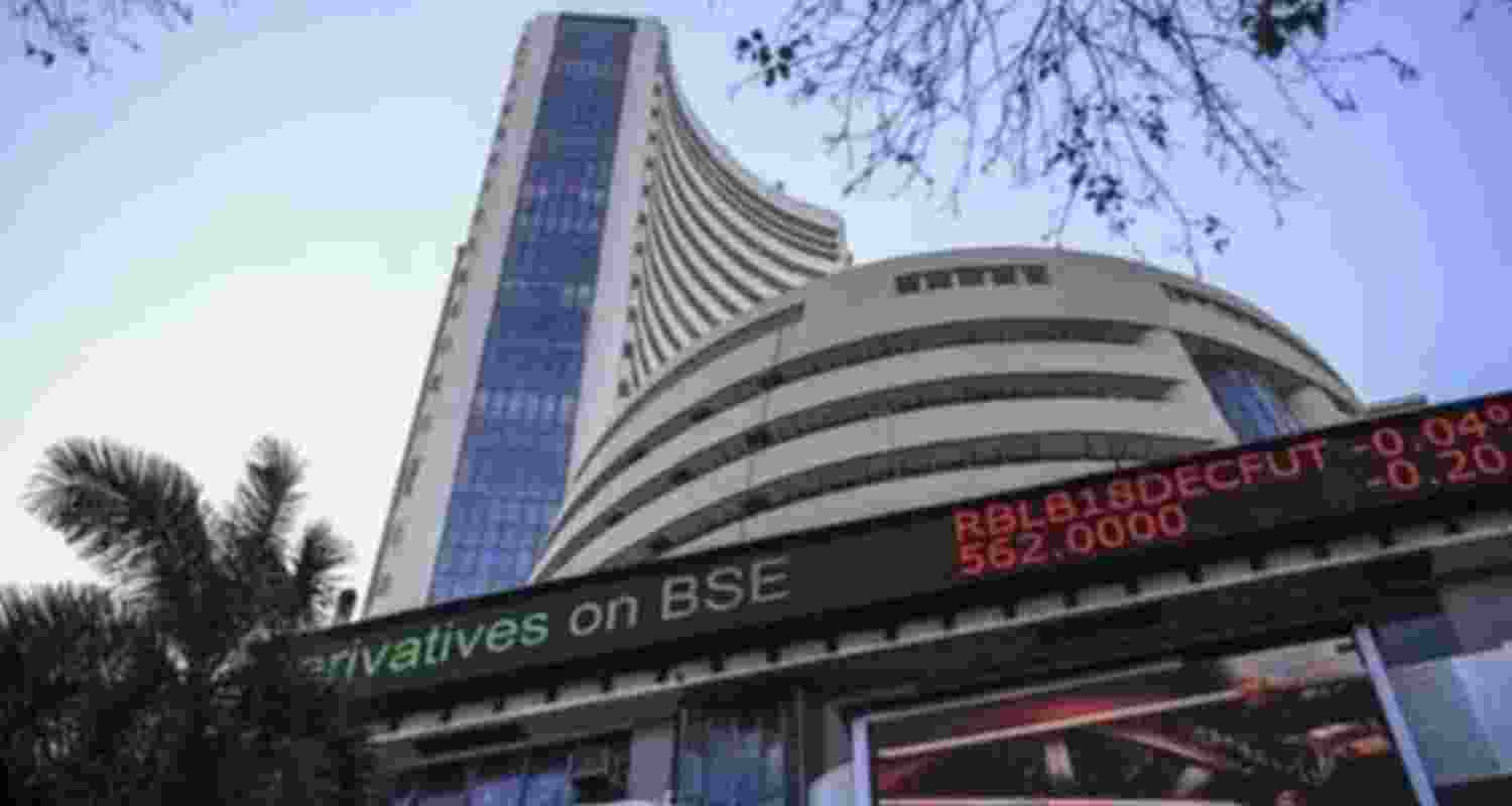 Sensex jumps over 900 points in early trades